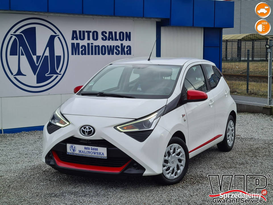 Toyota Aygo POP 49 Tableta Kamera Andoid Auto sprzedam