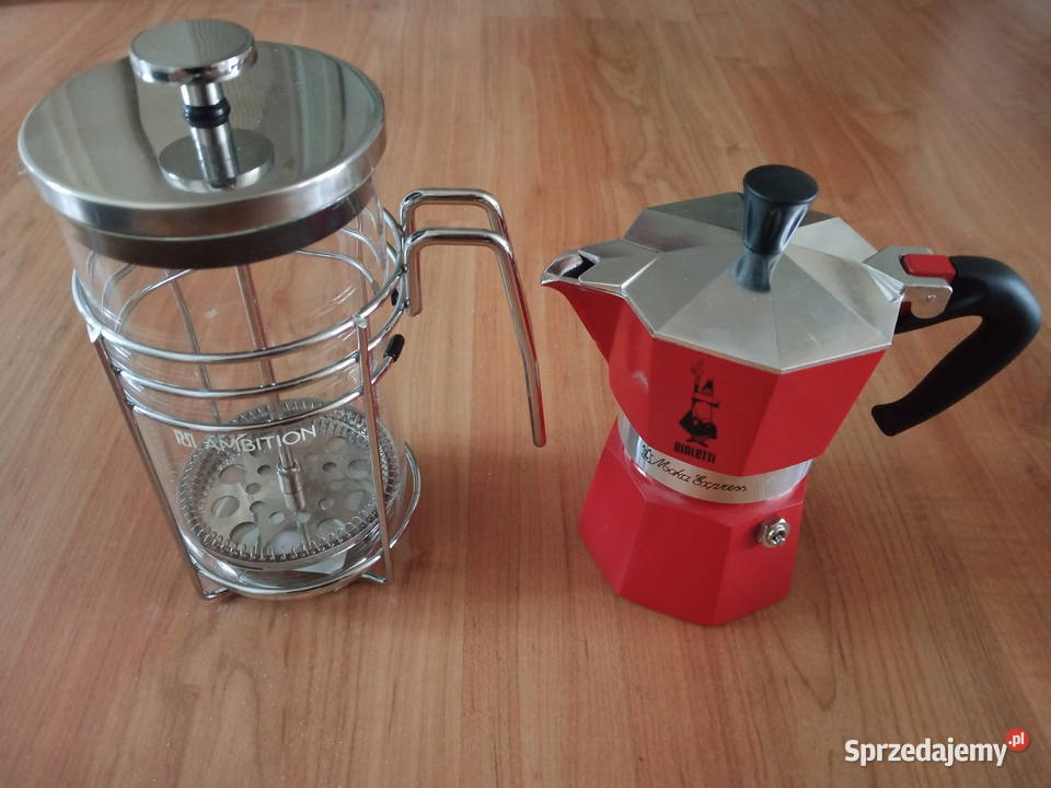 Kawiarka Bialetti 3tz 130ml Ambition zaparzacz dolnośląskie Wrocław