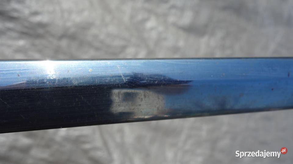 ZDERZAK TYLNY CHROM PASSAT B7 KOMBI Ruda Śląska sprzedam