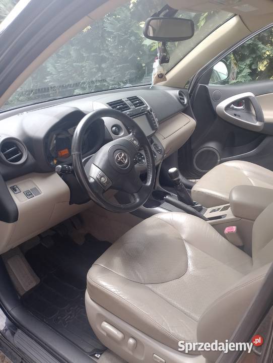 Toyota RAV 4 22 dcat 177 felgi 20 Radomsko