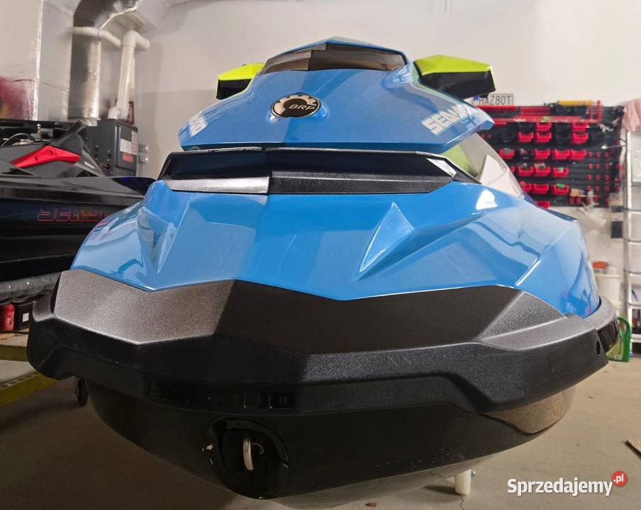 Skuter wodny Sea Doo GTI 130 SE 2015 r.