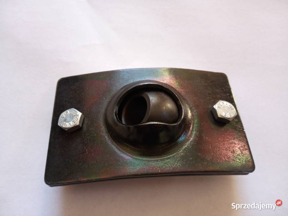 Prowadnica palca Holland 80324799 Do kombajnów Płock