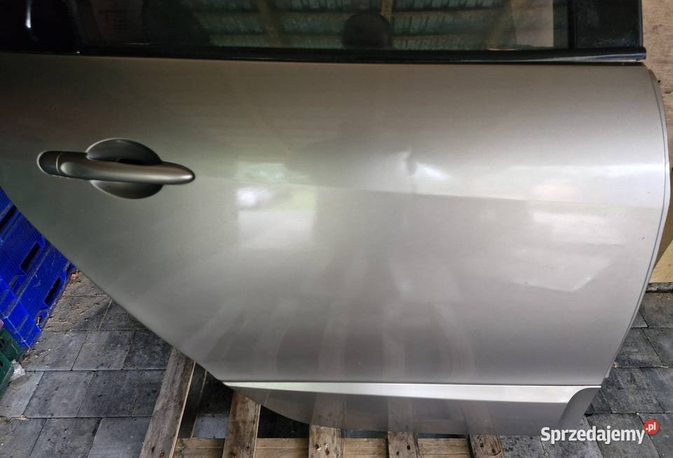 DRZWI PRZOD TYL RENAULT SCENIK III LIFT TEHNK lubelskie sprzedam