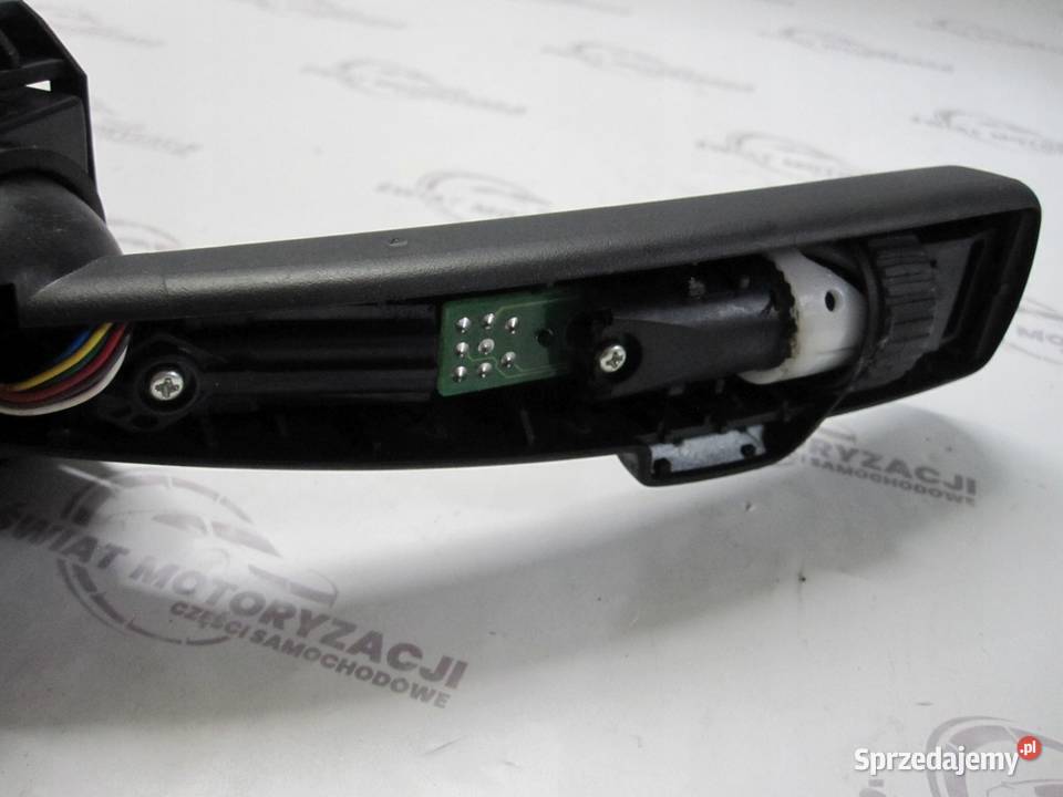 VOLVO S60 II 11r Przełącznik zespolony 31313843