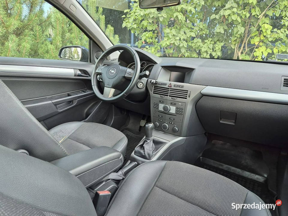 Opel Astra GWARANCJA 19 CDTI 150 alu 16 Kombi Warszawa