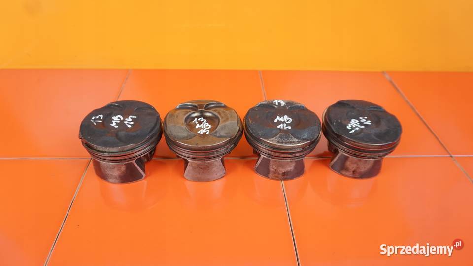 BMW 1 F20 3 F30 16 B 16r 136 N13B16A tlok W081 osobowe Motoryzacja mazowieckie Suków