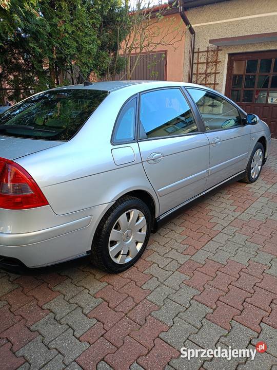 Sprzedam Citroena C5 nieuszkodzony Żarki