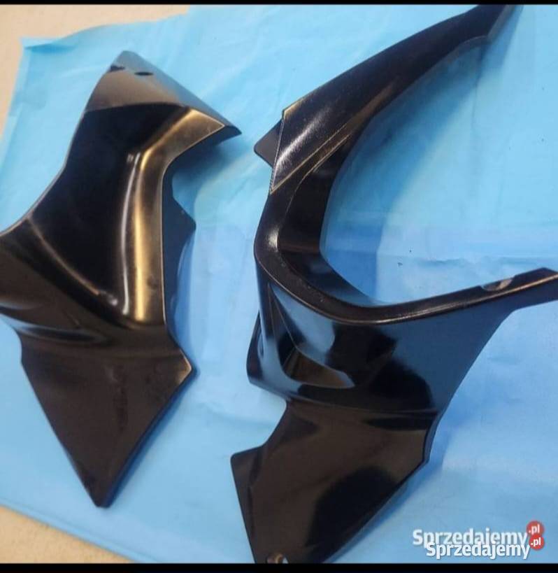 BMW R 1200 1250 RT K52 OEM OWIEWKA OSŁONA BOK wielkopolskie