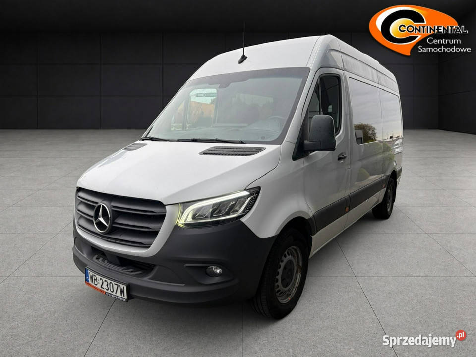 Mercedes Sprinter Automat salon Polska III 2006 Żory