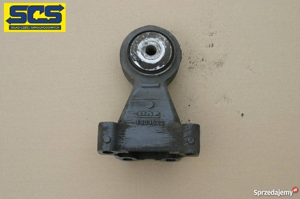 DAF XF WIESZAK MOCOWANIE UCHWYT WYWROTU SPRAWNY Bieleń