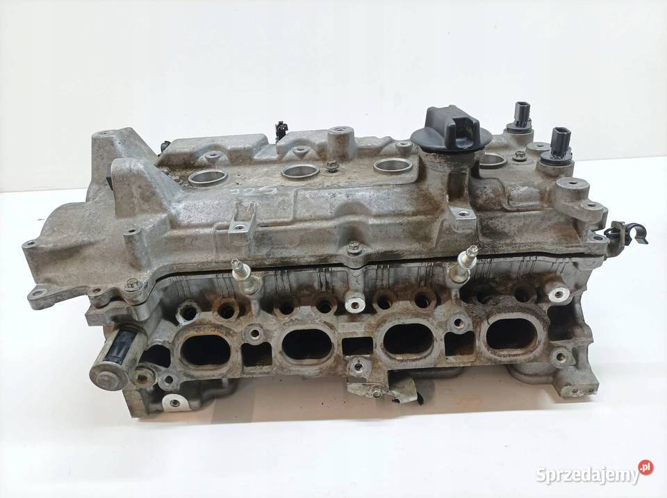 GŁOWICA KOMPLETNA 16 16V Nissan Qashqai I
