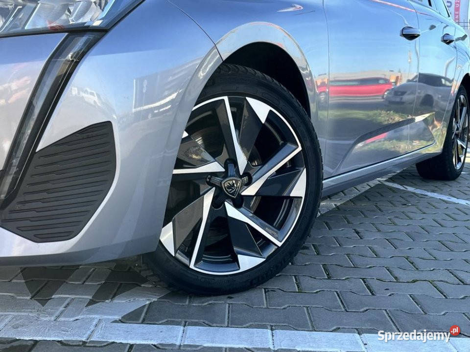Peugeot 308 2022r CarPlay Kam Cofania Tempomat 308 wielkopolskie