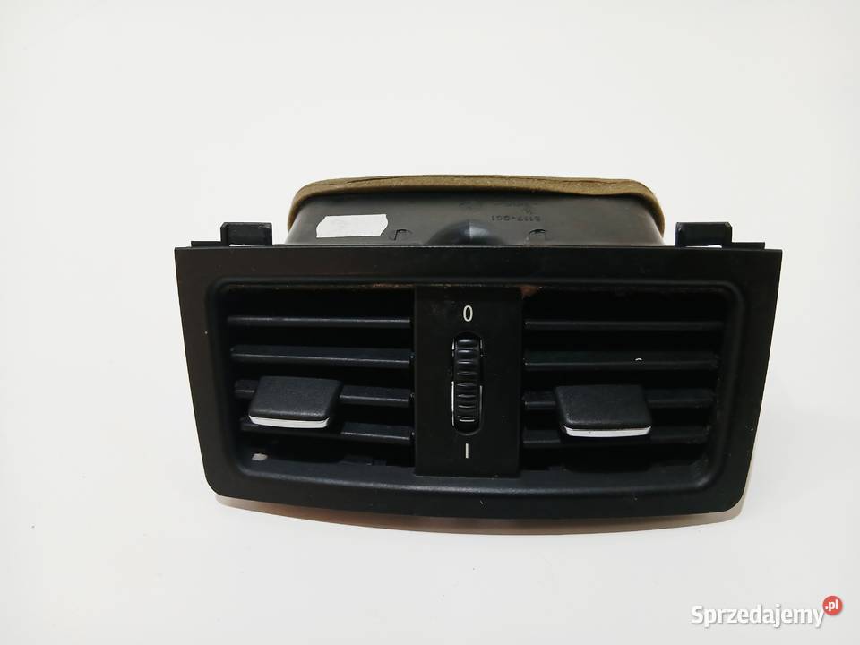 KRATKA NAWIEWU KLIMATYZACJI BMW E60 OE 7129556 Strzyżewice