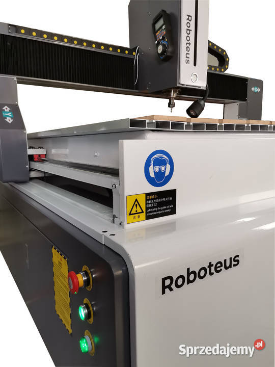 Ploter frezujący cnc frezarka cnc router
