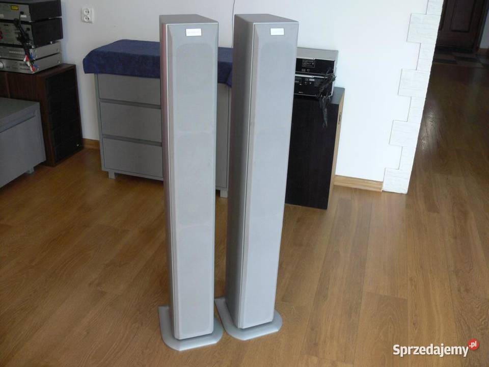 Kolumny Quadral Ascent 850 sprawne 300 wat podkarpackie sprzedam