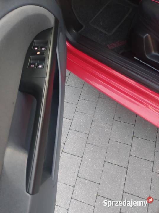 Seat Leon 16bezyna 2007r Stefanów