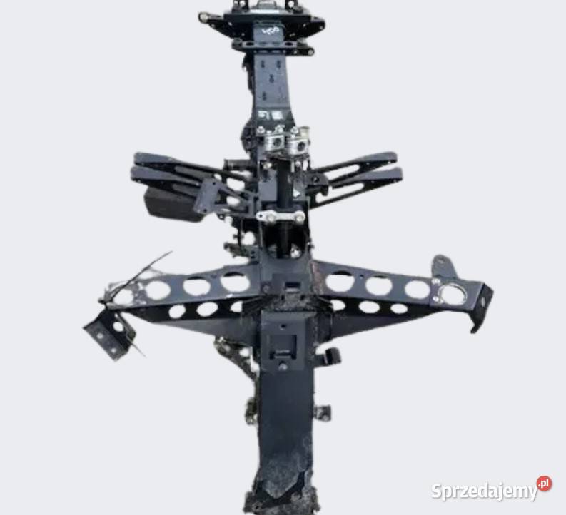 Rama z homologacją L7e Can Am Outlander 400 Ramy