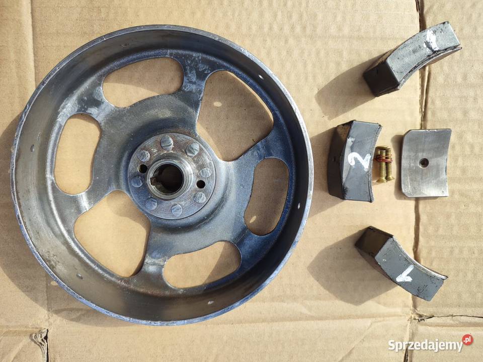 WSK WFM SHL MAGNETO z dobrą krzywką Rumia sprzedam