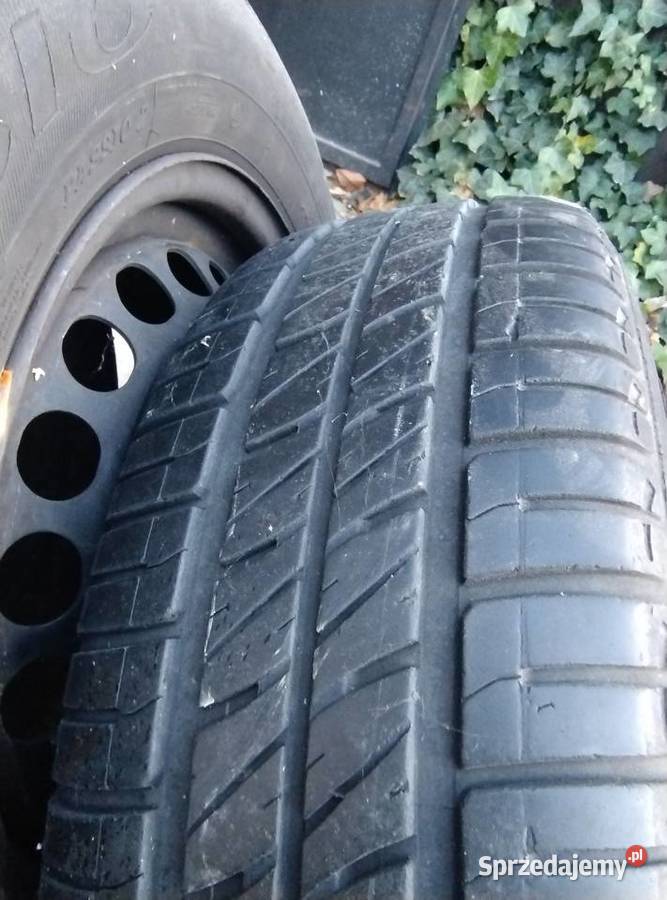 Koła komplet passat B5 fl 2003 Dębica