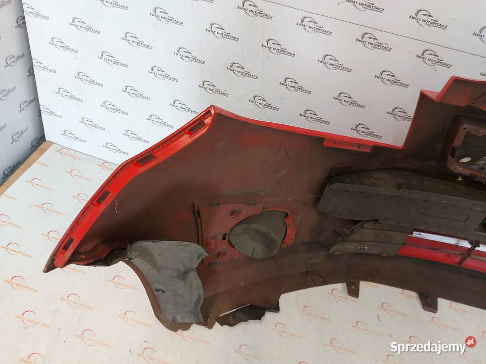 CHEVROLET SPARK III zderzak przód 95961827 świętokrzyskie Kielce