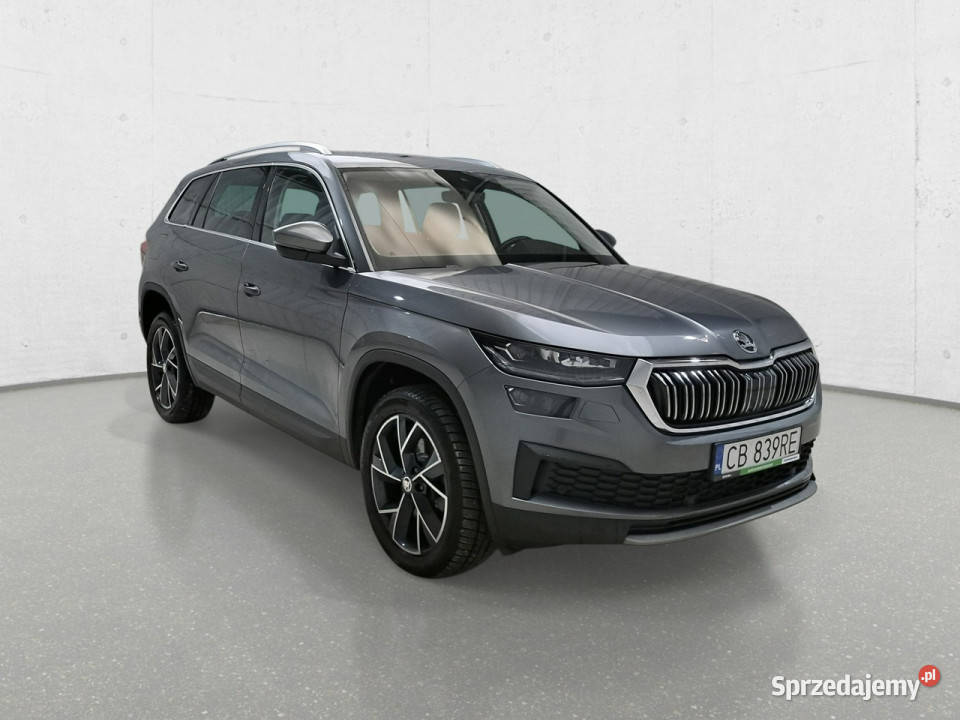 koda Kodiaq I 20162024 pełny VAT