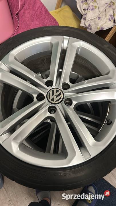 Felgi mallory 23540 18 Samochodowe wielkopolskie Konin sprzedam