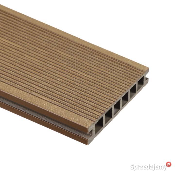 Deska tarasowa kompozytowa BERGDECK B140 Warszawa