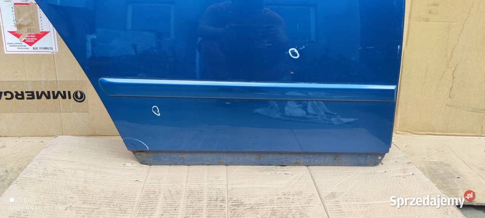 DRZWI PRAWY TYŁ AUDI A4 B7 LZ5C SEDAN AVANT osobowe Części samochodowe Przystajń sprzedam