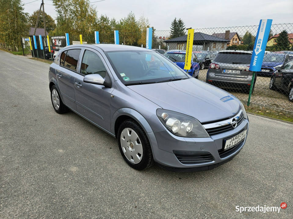 Opel Astra Opłacona Zdrowa Zadbana Serwisowana Astra Motoryzacja warmińsko-mazurskie Kisielice