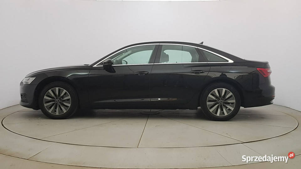 Audi A6 35 TDI mHEV S tronic Z Polskiego Salonu gniazdo USB A6