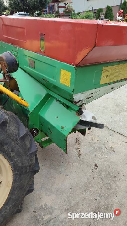 Rozsiewacz Unia brzeg mx 850 nieuszkodzony Rolnictwo Węchadłów