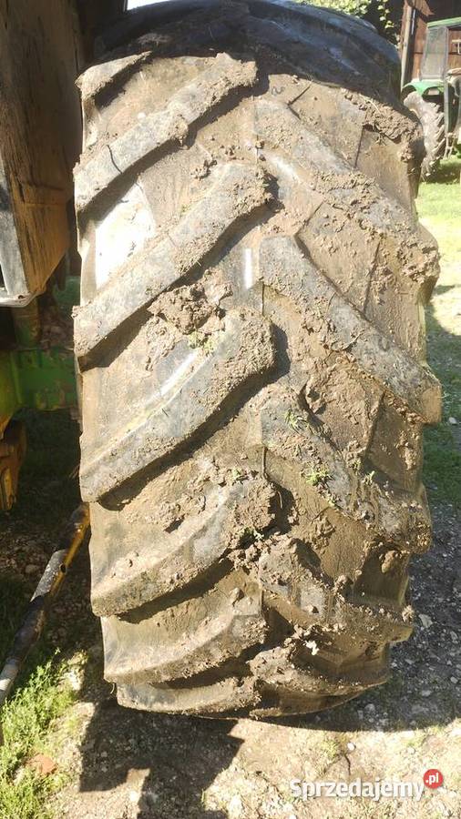 Sprzedam opony 60065r38 świętokrzyskie Kazimierza Wielka