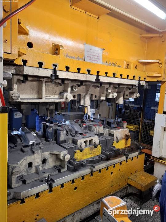 Prasa mechaniczna ARISA S2630240120LD dolnośląskie