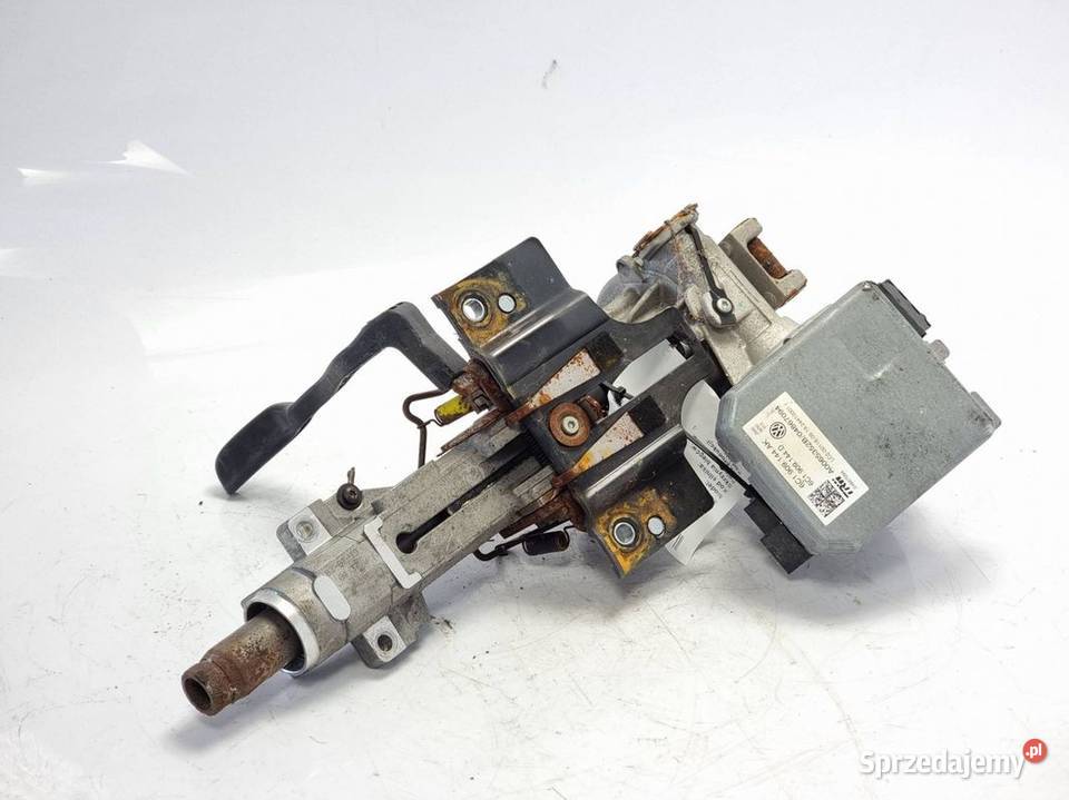 KOLUMNA KIEROWNICZA SKODA FABIA III 6C1423510CE Lipno