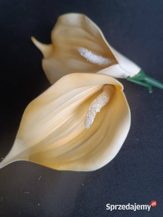 kwiaty sztuczne KALIA VIP 3498 różne kolory śląskie Siewierz sprzedam