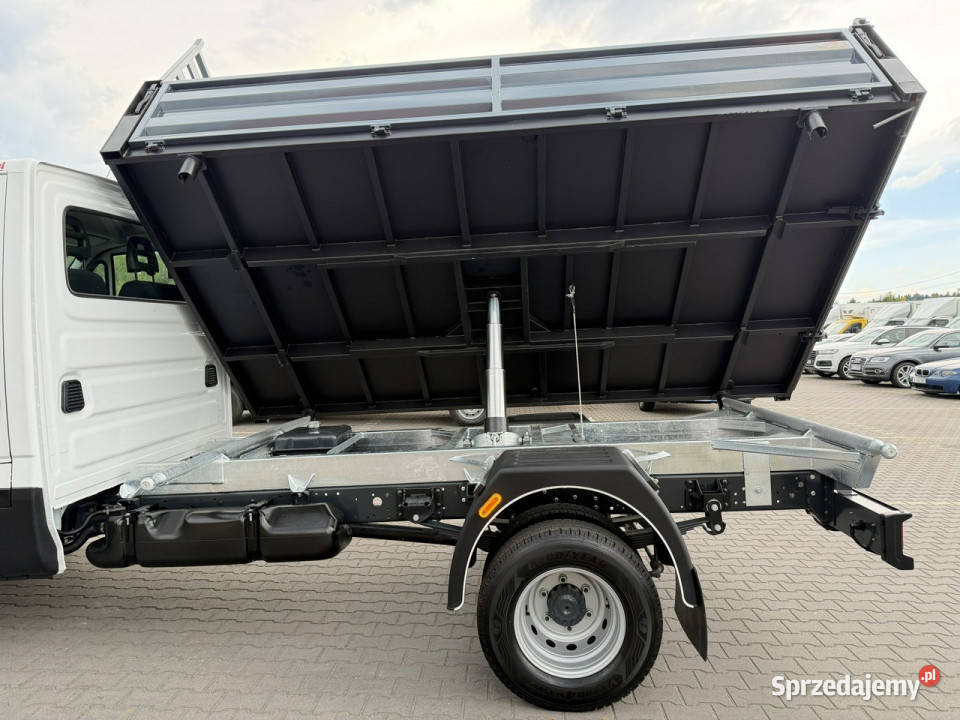 Iveco Daily 70C18 V H DMC 35t Kat B Wywrotka centralny zamek sprzedam