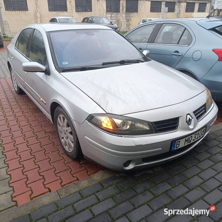 Laguna 20 turbo Dębica sprzedam