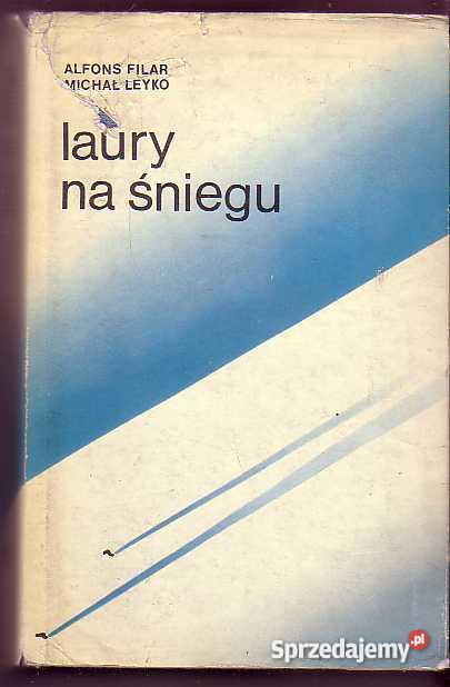 3247 LAURY NA ŚNIEGU OPOWIEŚĆ O BRONISŁAWIE CZEC Czyrna
