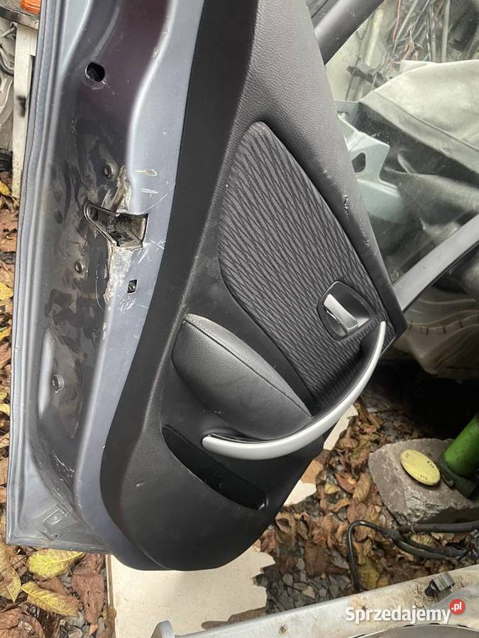 Drzwi tylnie BMW 1 e87 A18