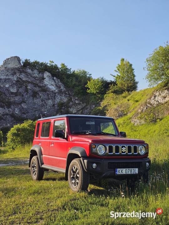 Suzuki Jimny 1.5 Elegance