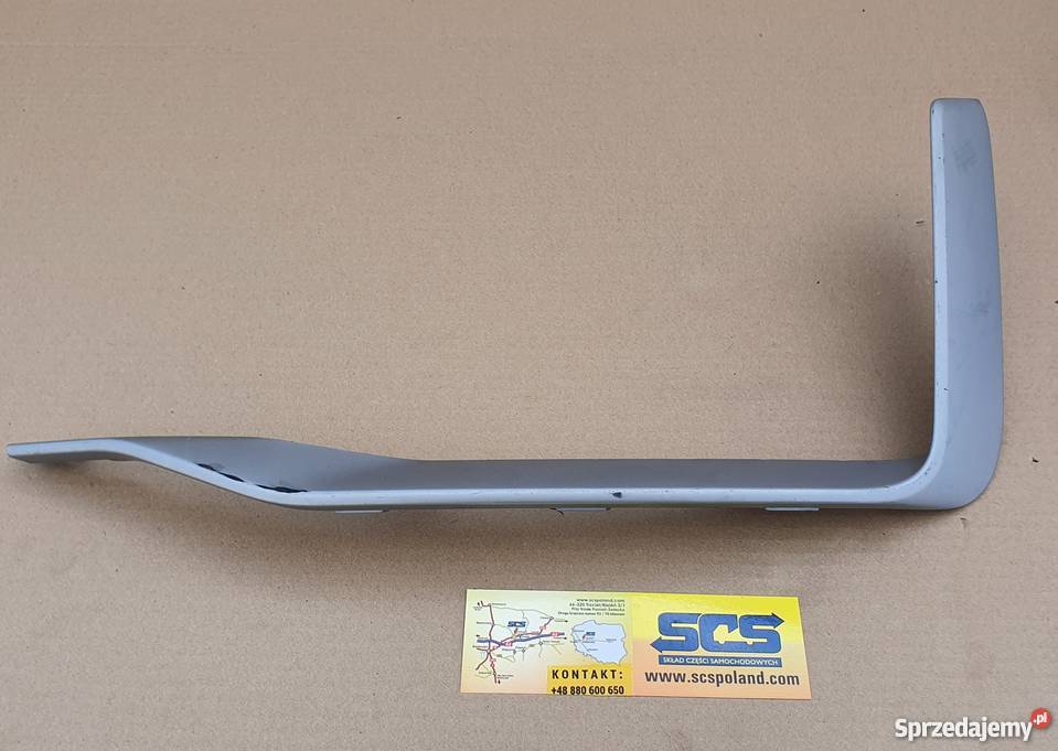 AUDI Q2 LISTWA ZDERZAK LEWA sprzedam