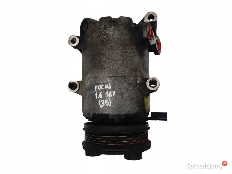 SPRĘŻARKA KLIMATYZACJI Ford Focus C 16 16V Chełm