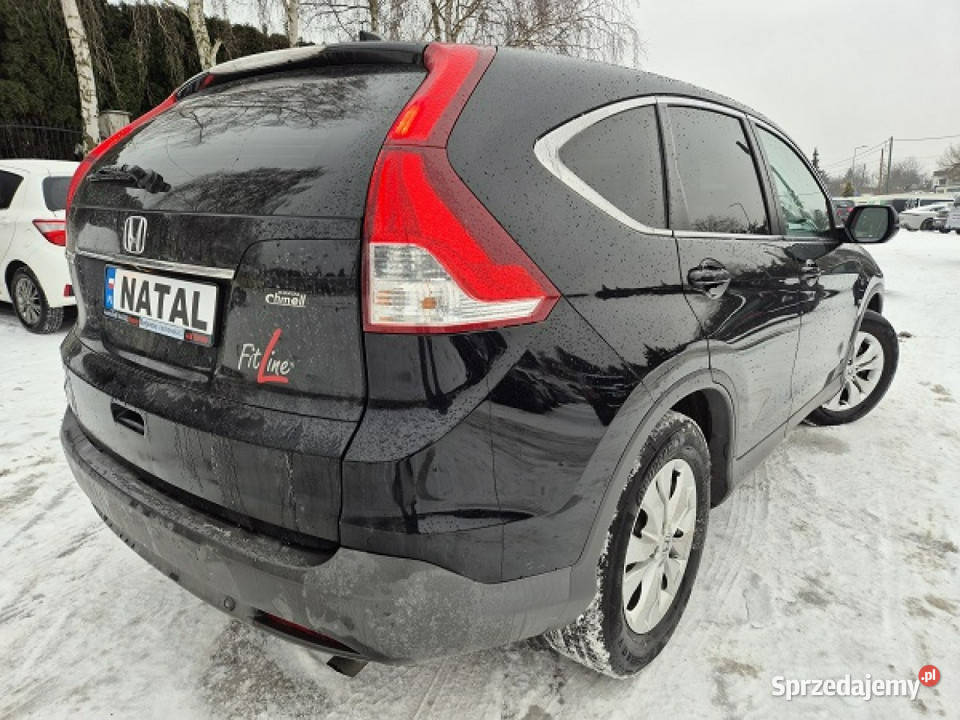 Honda CRV Super stanOryginał IV 20122018 Rok produkcji 2014 CR-V Bydgoszcz sprzedam