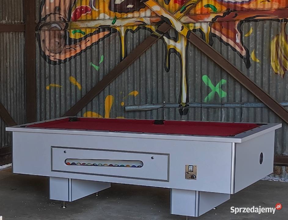 Stół Bilardowy 7 ft na żetony monety PRODUCENT Zakopane
