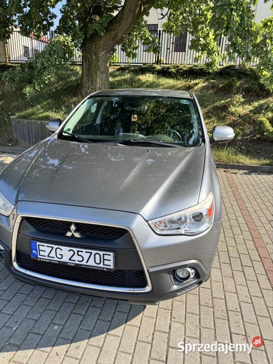 Sprzedam Mitsubishi ASX diesel Ozorków sprzedam