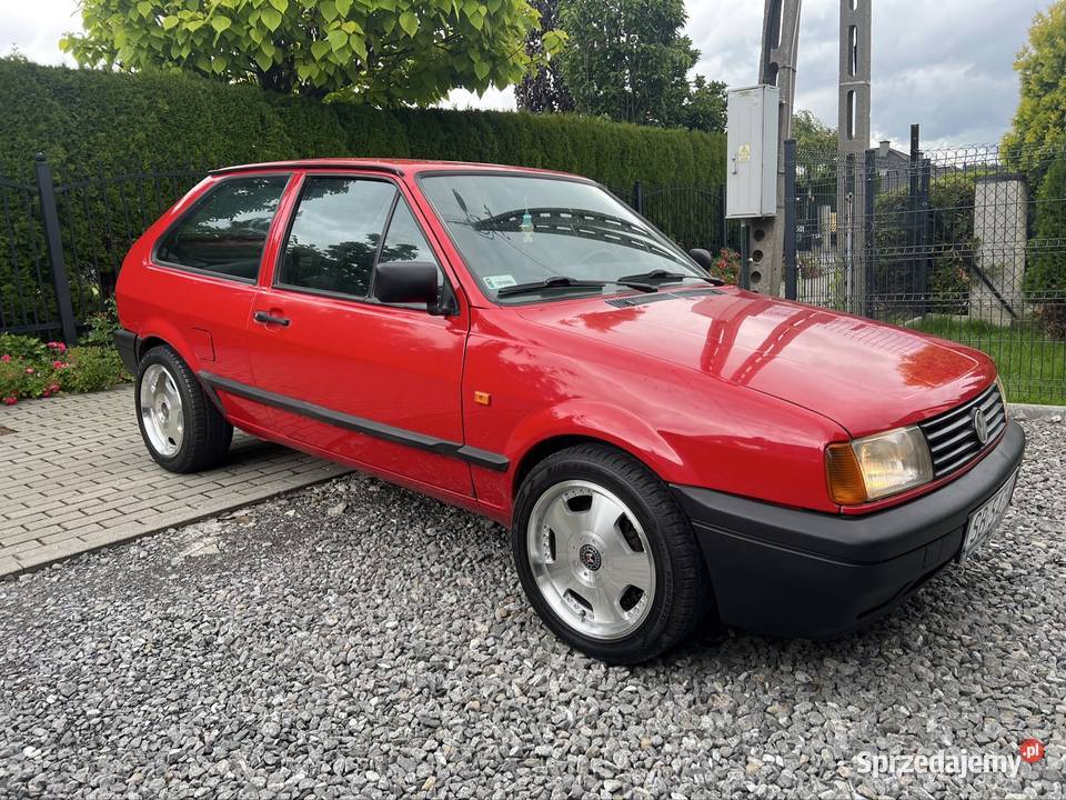 Volkswagen Polo 86c2f 123000km sprzedam