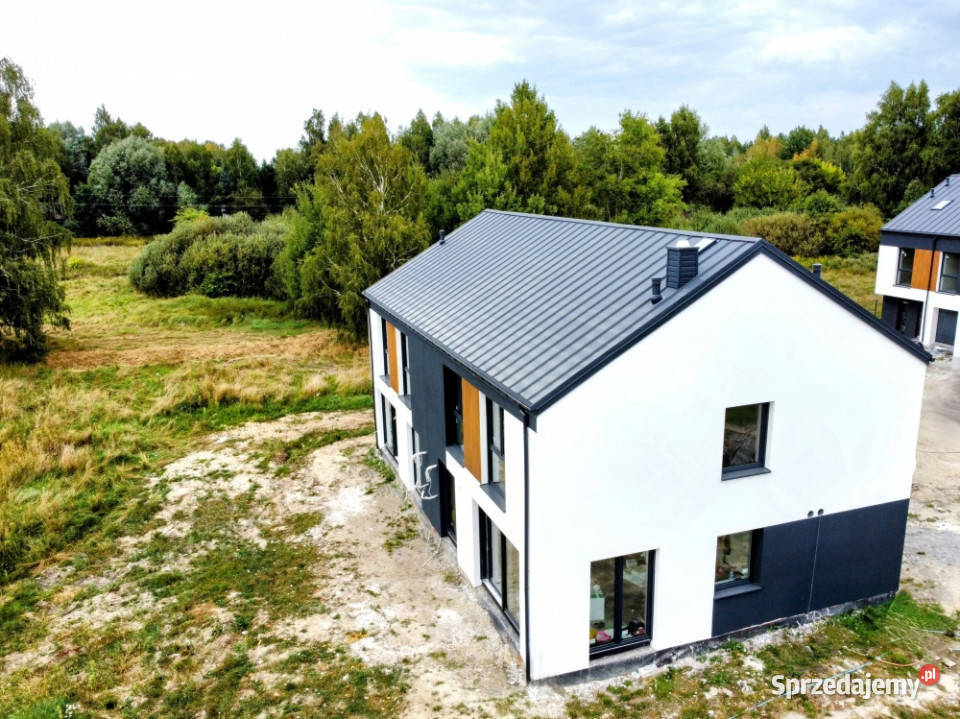 Energooszczędny dom Premium 176 210 m2 Kajetany mazowieckie