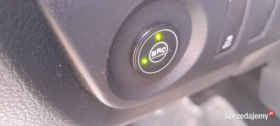 Dacia Dokker16Gaz Lpg 168000 2016 17 Zamość