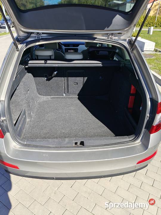 Skoda Octavia 3 20 tdi 2016r wersja STYLE Kombi diesel Sochaczew