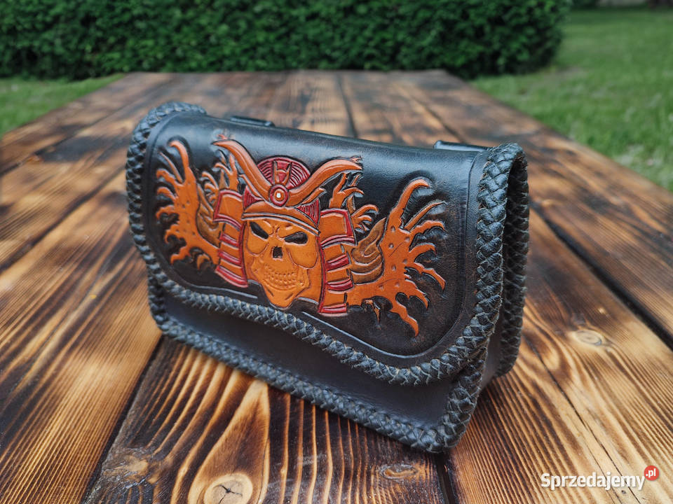 Torba na biodro udo saszetka sakiewka Etui Łomianki